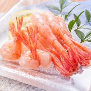 甜蝦刺身