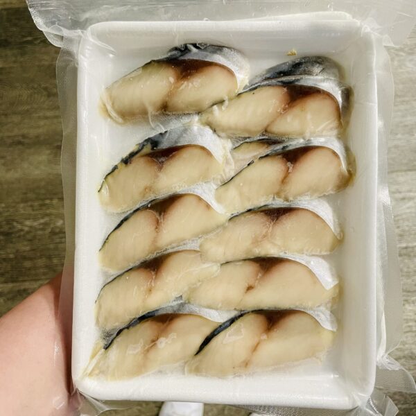 鯖魚片