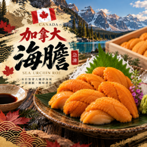 加拿大急凍海膽|Canada Uni 100g