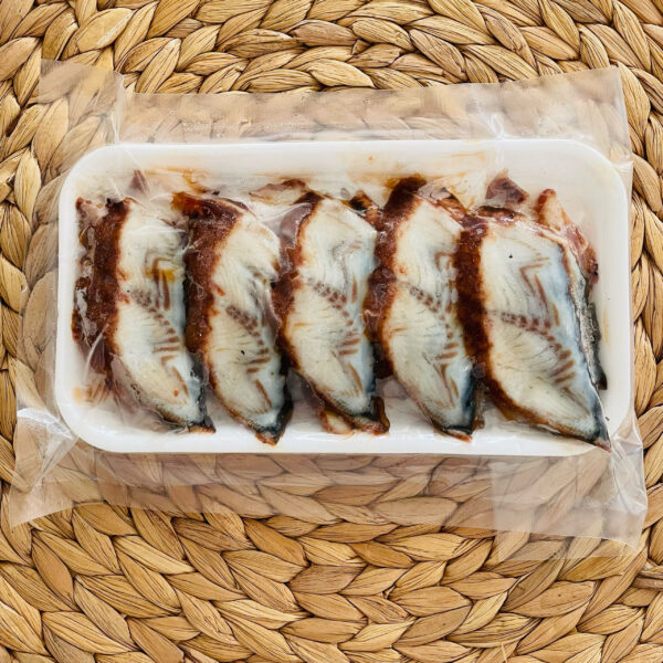 鰻魚切片