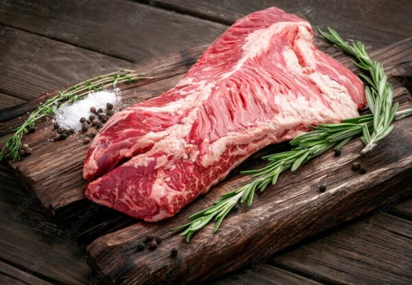 封門柳 / 崩沙腩 (Hanger Steak Block)