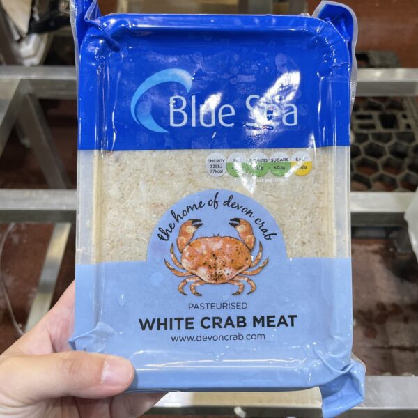 盒裝蟹肉