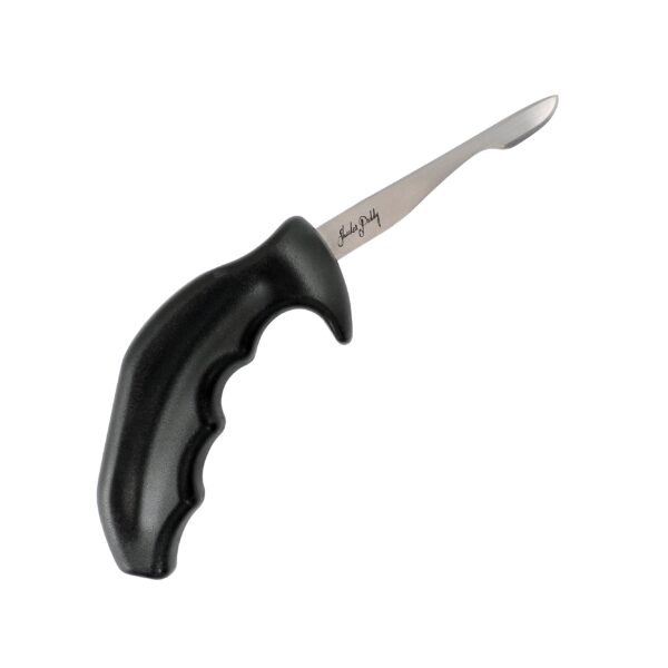 Shucker Paddy Original Oyster Knife (Black) - Image 3