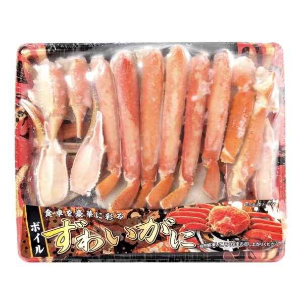 松葉蟹腳(船上速凍)