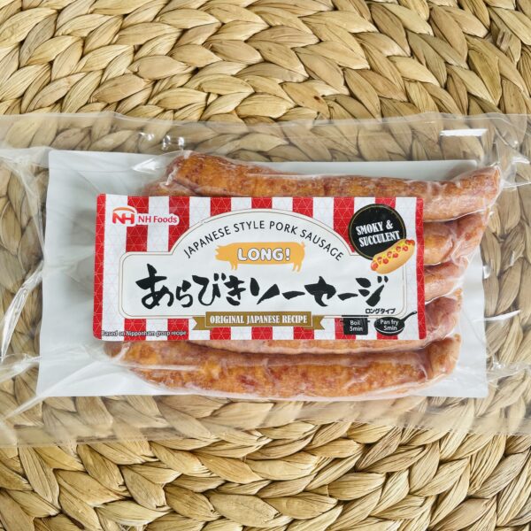 日式脆皮豬肉腸 200g