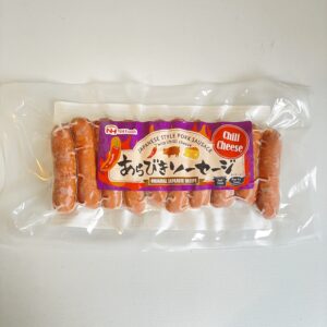 辣味芝士脆皮腸