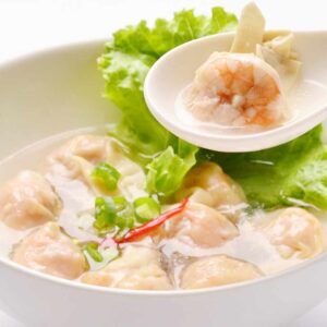 鮮蝦小餛飩 (20粒)