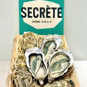 法國 SECRÈTE 生蠔 (12pcs)