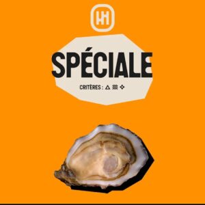 法國 SPÉCIALE 生蠔(12pcs)