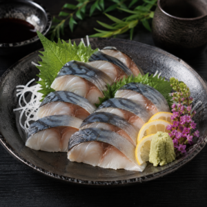 醋漬鯖魚片