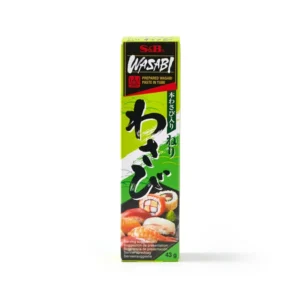S&B WASABI 山葵醬