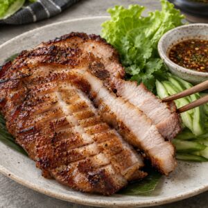 西班牙黑毛豬 豬頸肉|每件約700-1300g (Ibérico Pork Jowl)