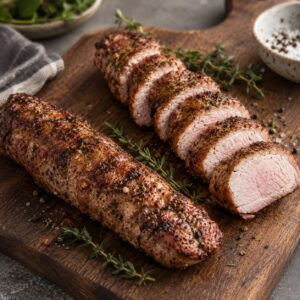 西班牙黑毛豬 豬柳|每條約500g (Ibérico Pork Tenderloin)